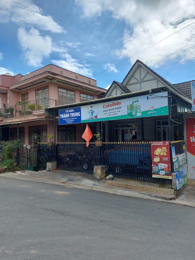 Tạp Hóa Thành Trung