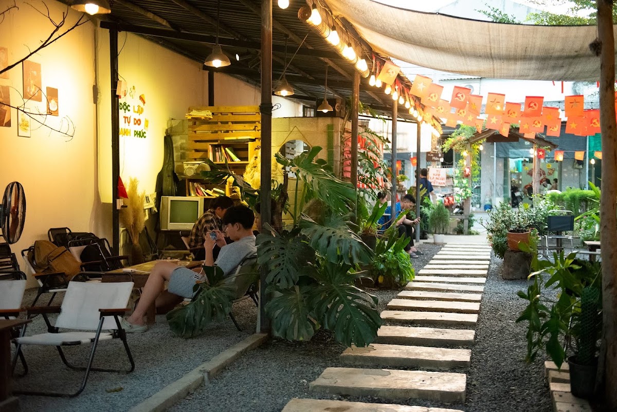 Hiên Coffee & Tea