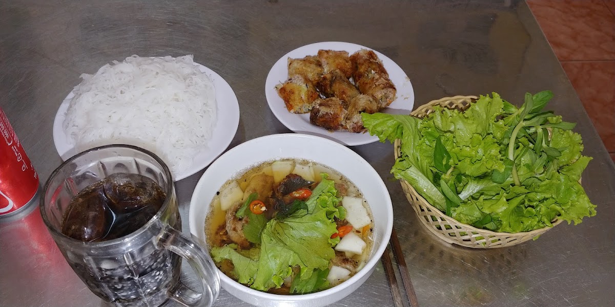 Quán Bún Chả