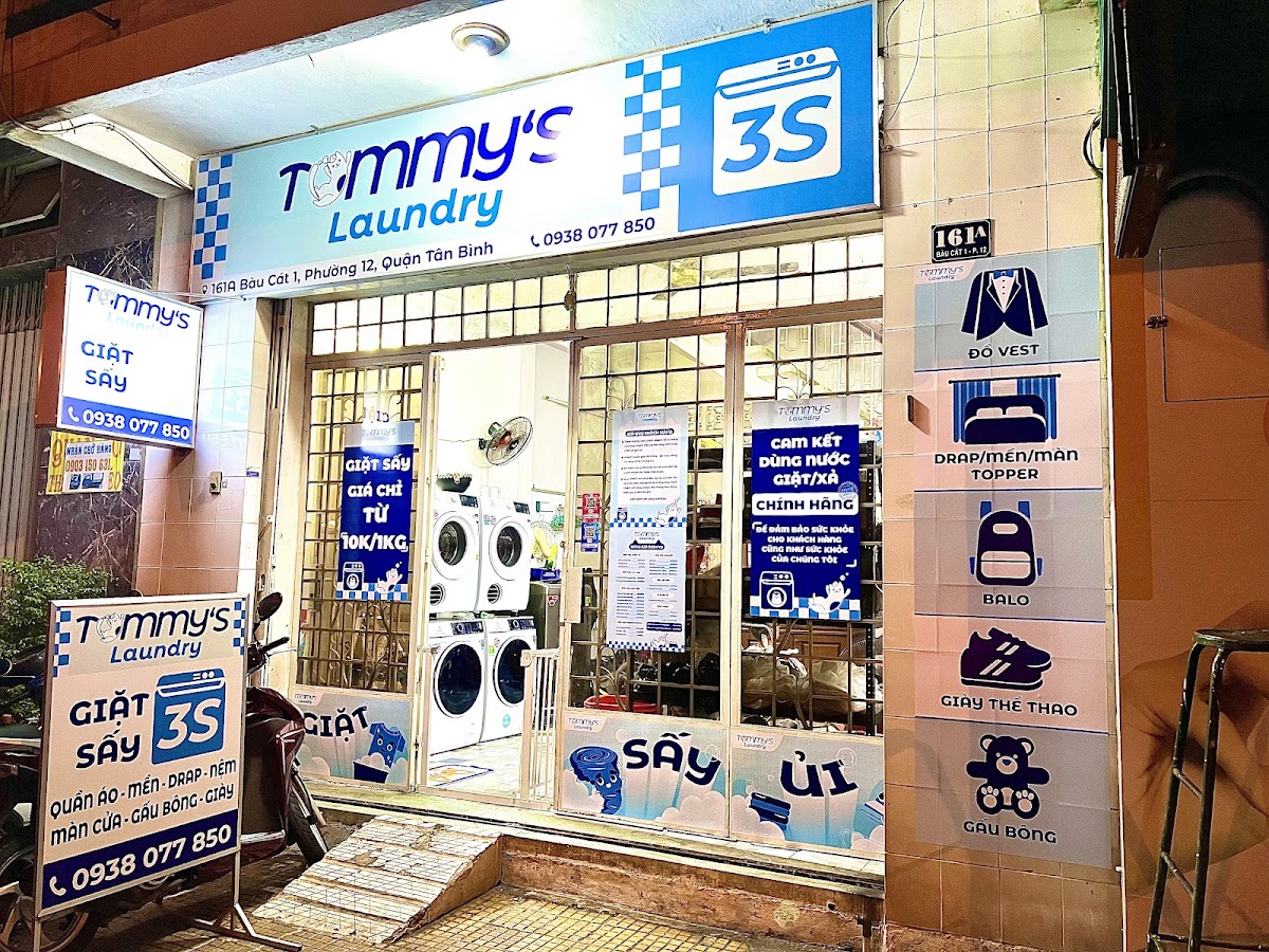 Tommy's Laundry