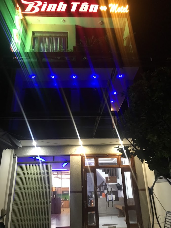 Motel BÌNH TÂN