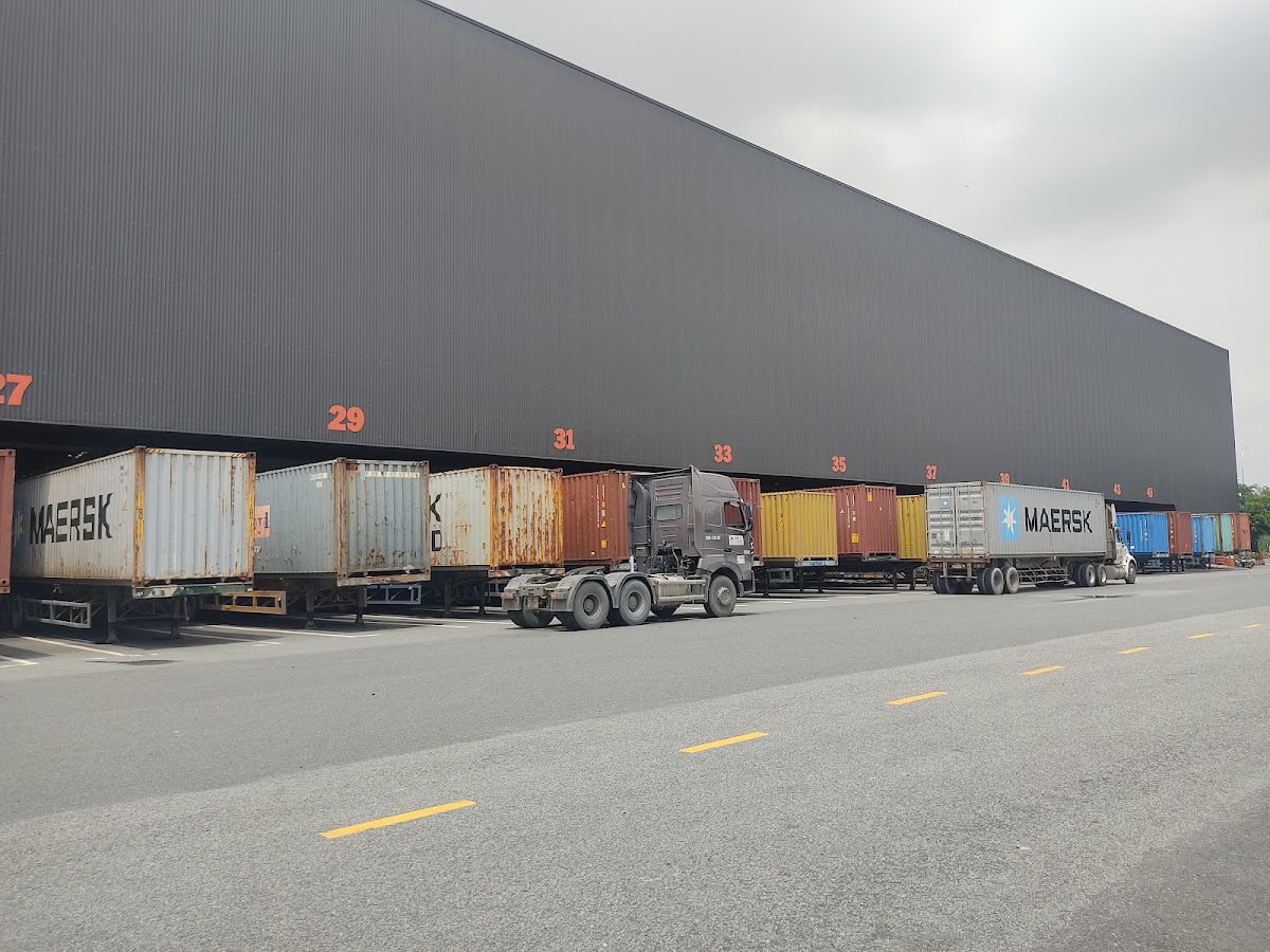 TBS Logistics WH06