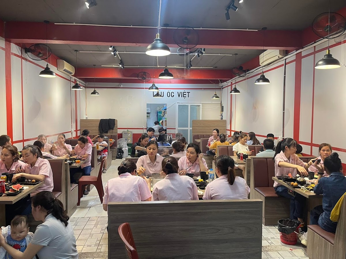 Lẩu Ốc Việt