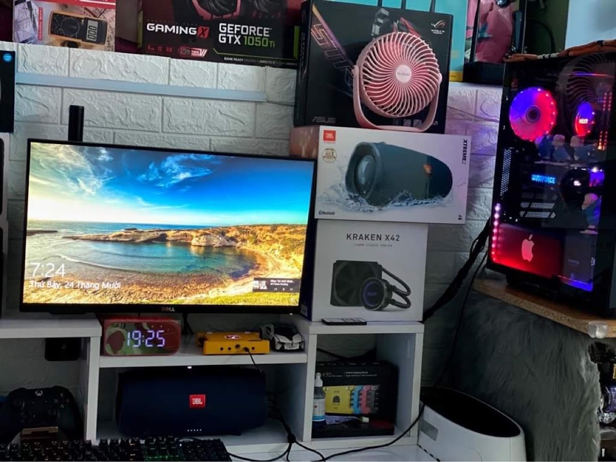Computer Chí Thiện 1