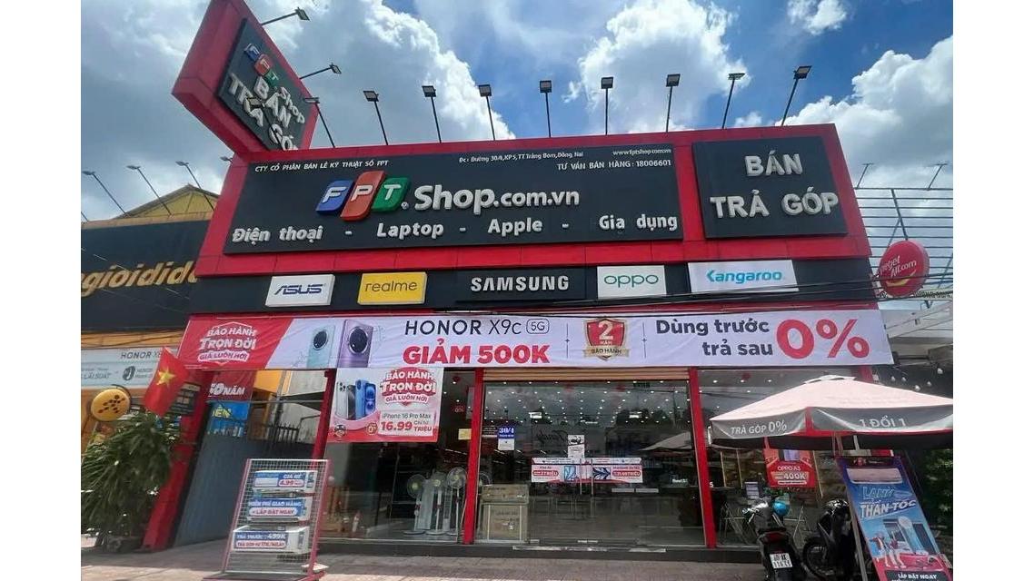FPT Shop
