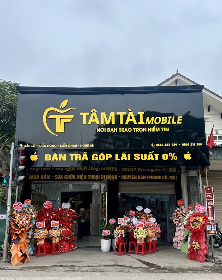Tâm Tài Mobile ( Chuyên Cung Cấp Iphone)