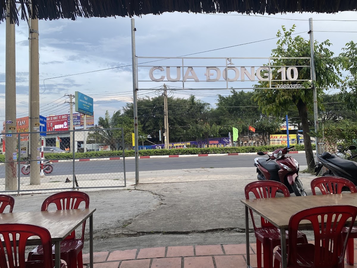 Cua Đồng 10