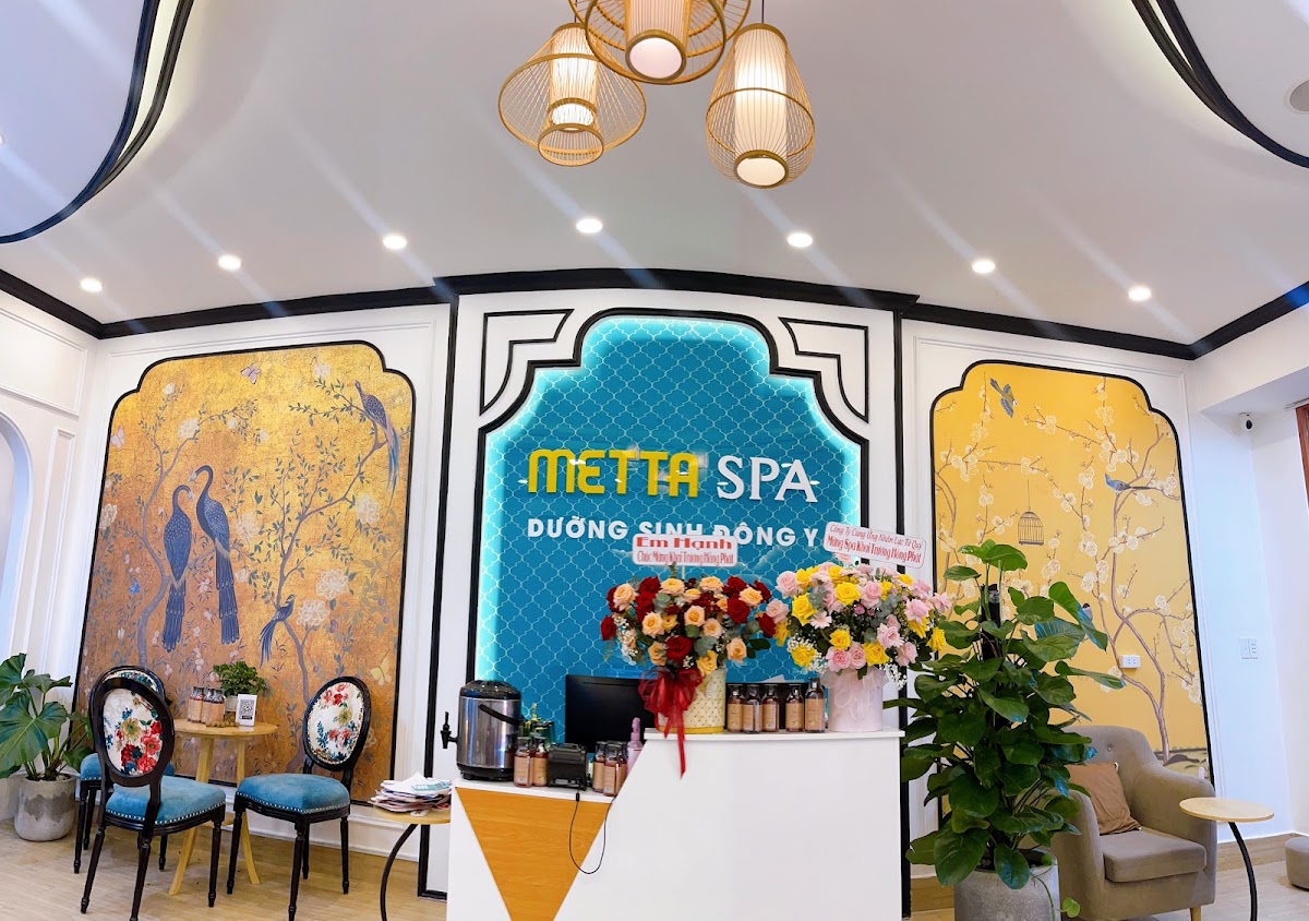 METTA BIÊN HOÀ ( DƯỠNG SINH ĐÔNG Y )HỆ THÔNG SPA ĐÔNG Y /ĐÀO TẠO DƯỠNG SINH CHUYÊN NGHIỆP