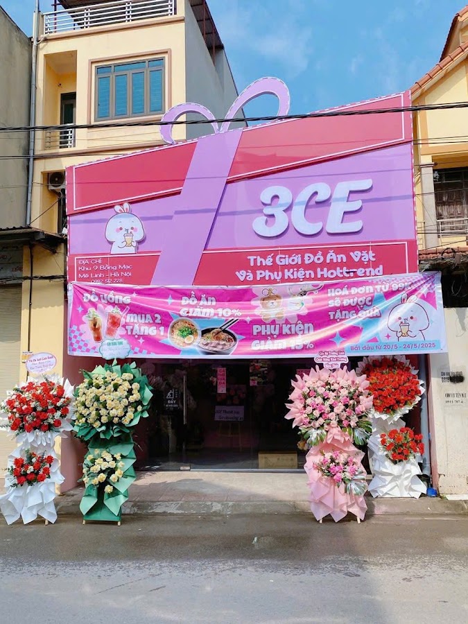 3CE food drink & more