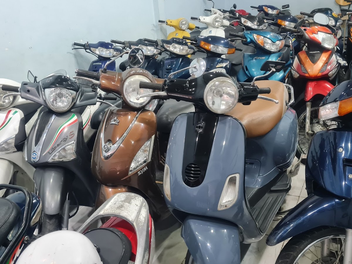Cửa Hàng Xe Máy Hải Nguyễn
