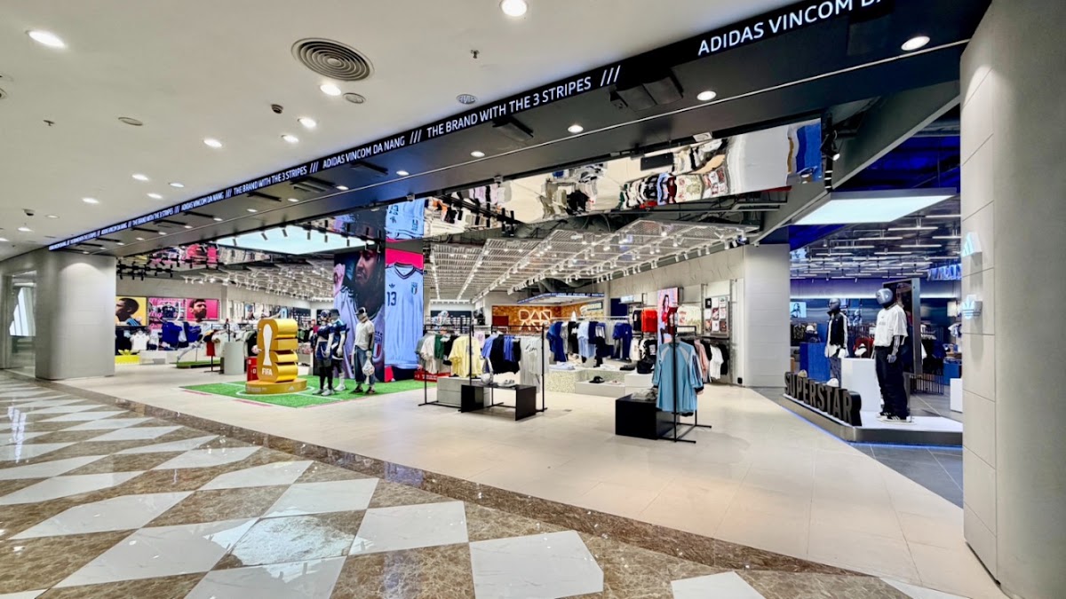 adidas Vincom Đà Nẵng