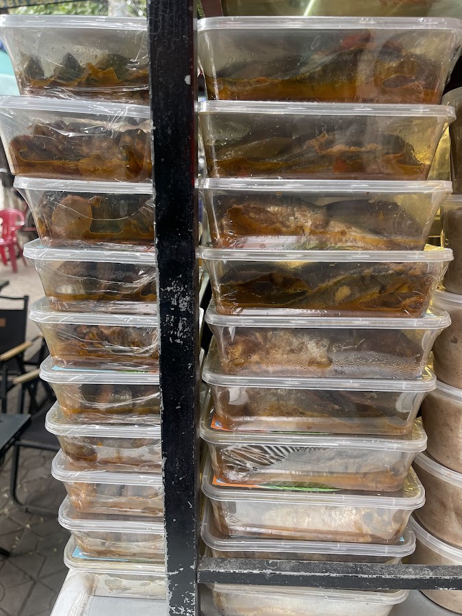 Bánh mì cay cô My