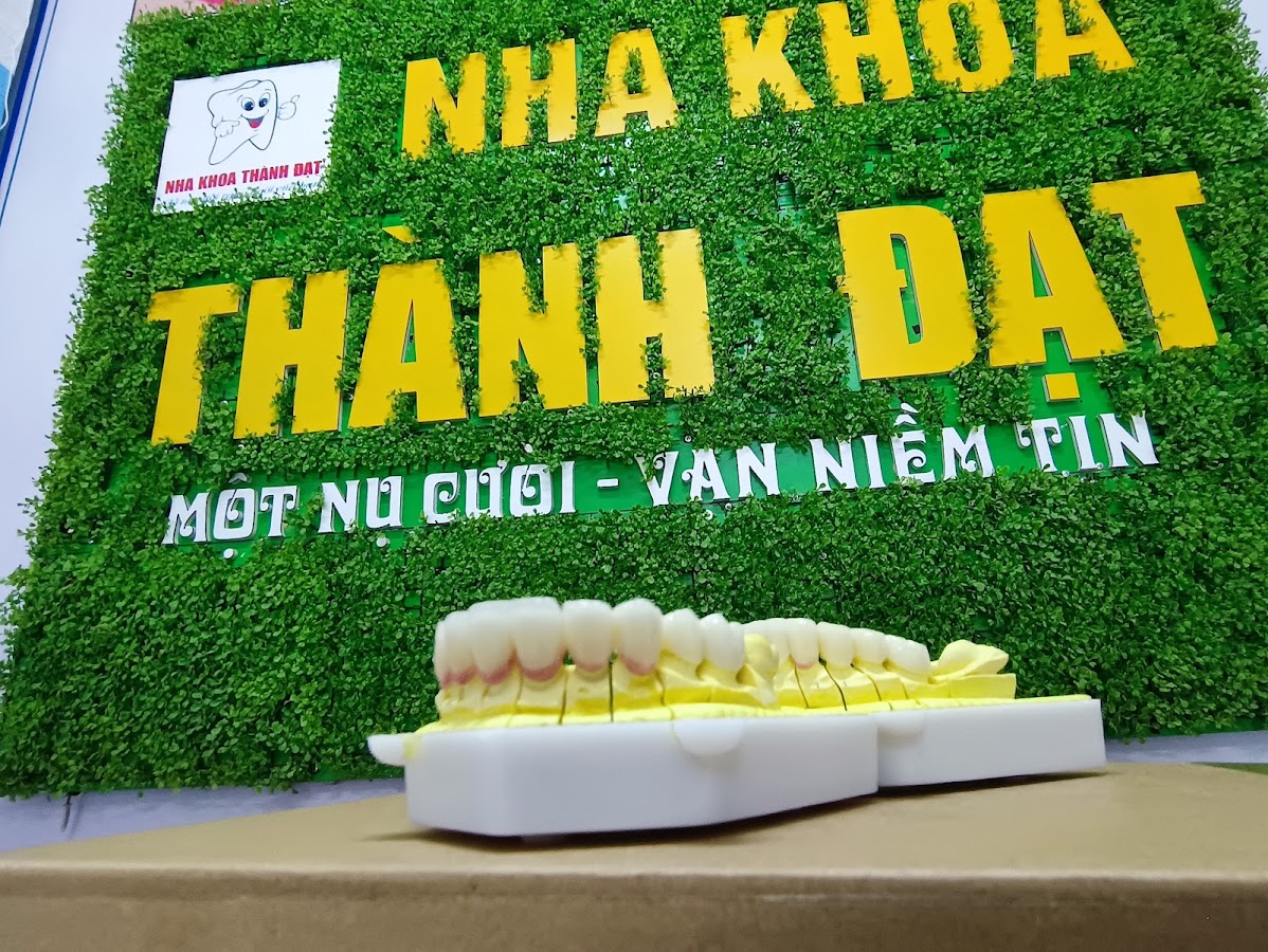 NHA KHOA THÀNH ĐẠT