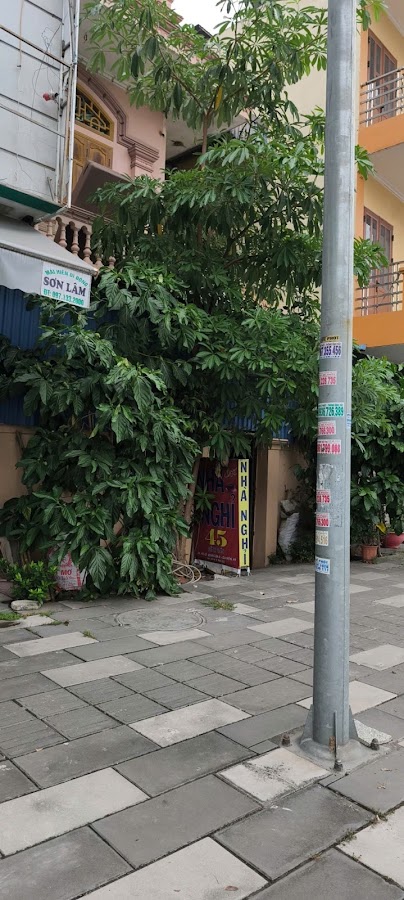 Nhà Nghỉ 45