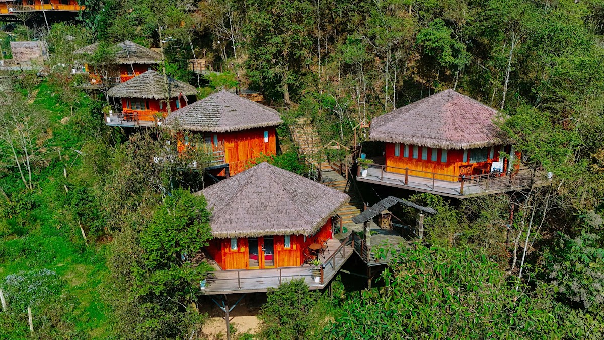 SINAI BUNGALOW & HOTEL SAPA