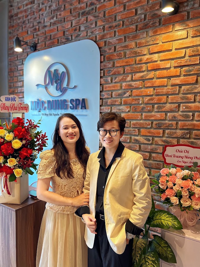 Mộc Dung Spa