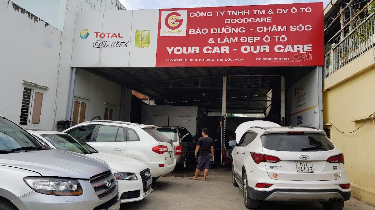 GooDCare auto