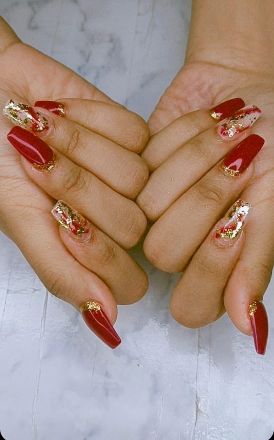 NAIL HOUSE || AMARYLLIS Family Salon || Best Nail Art In jadavpur || Nail Art Products Wholesaler || Nail Art Training