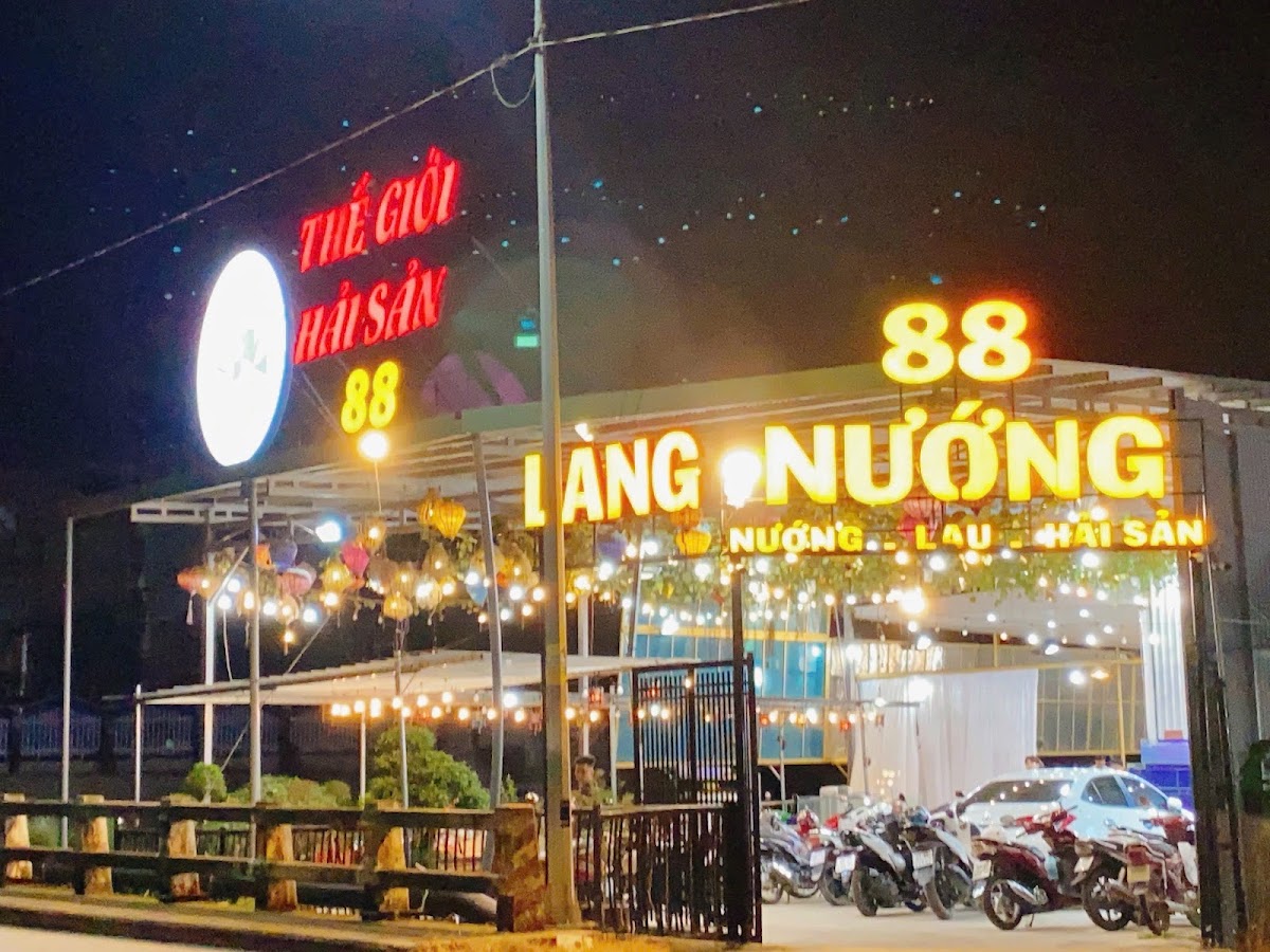 Làng Nướng 88