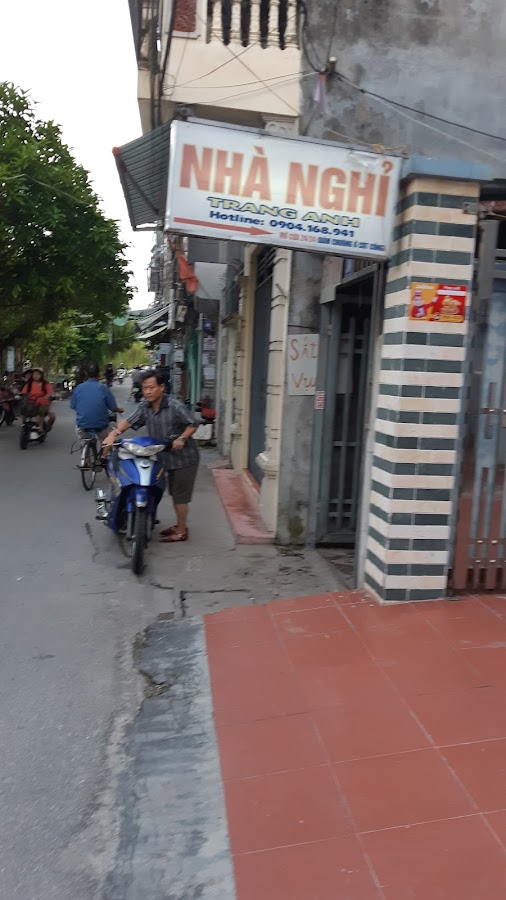 Nhà Nghỉ Trang Anh
