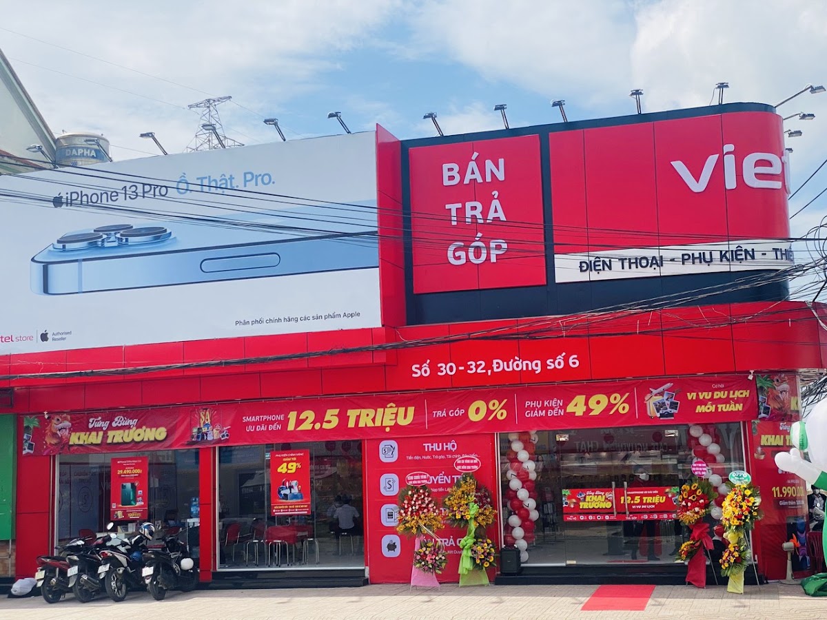 Viettel Store