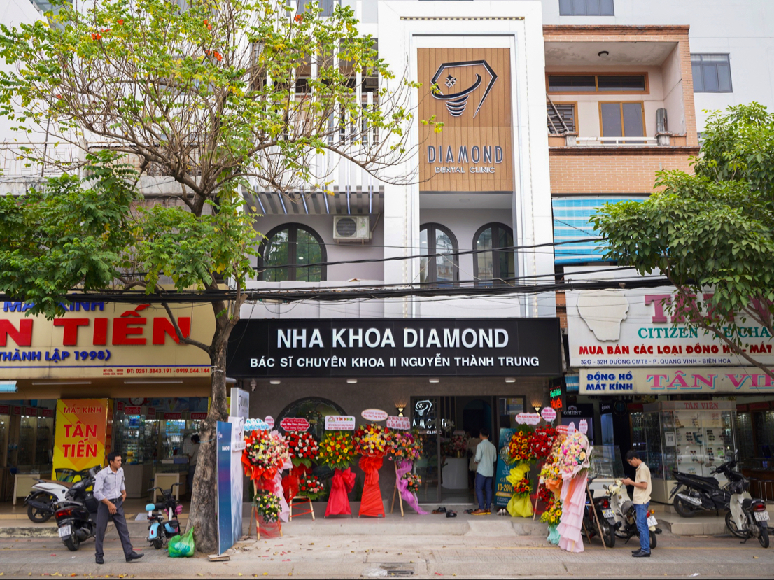 Nha Khoa Diamond Biên Hoà