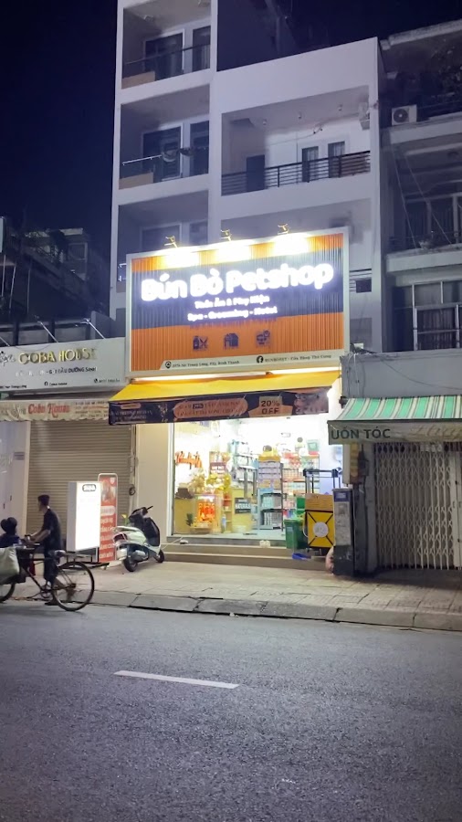 Bún Bò Petshop - CN1