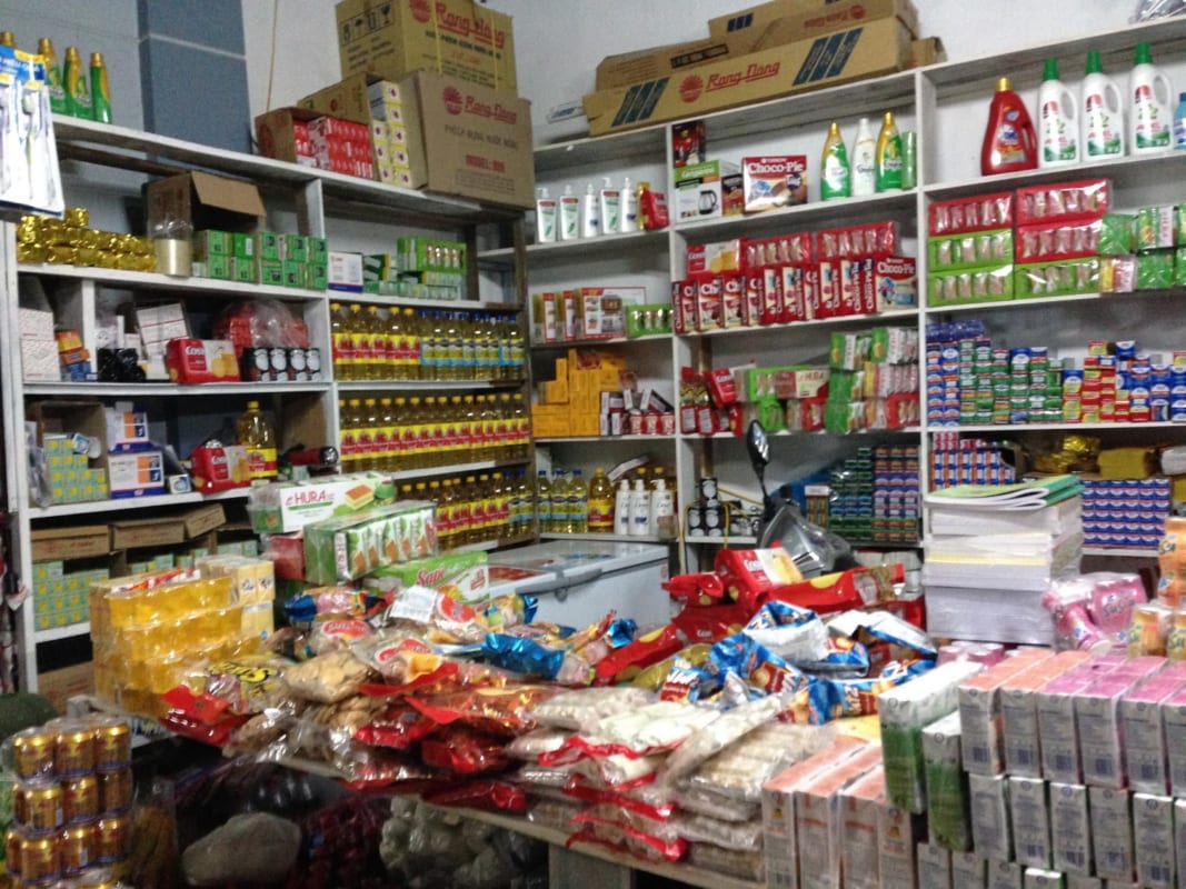 Cửa Hàng tạp hoá Thành Đạt