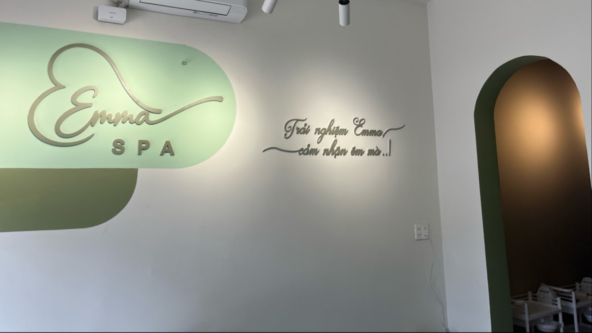 Emma Spa - Chuyên Sâu Chăm Sóc Da & Gội Đầu Dưỡng Sinh