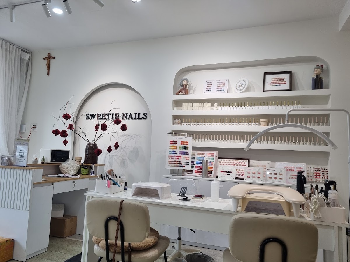 Sweetie Nails - Hố Nai