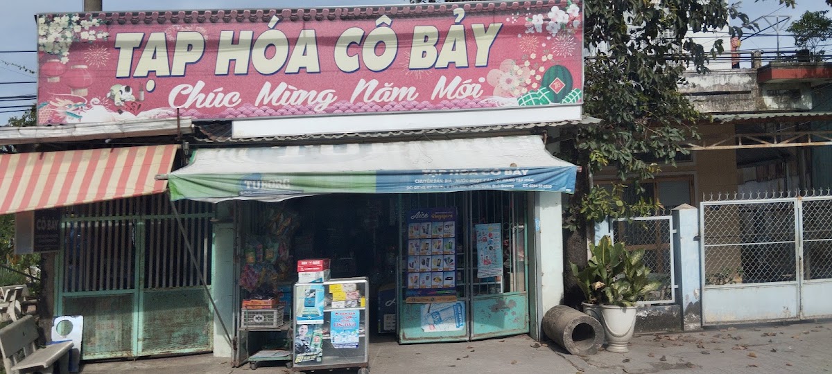 Tạp hoá cô 9