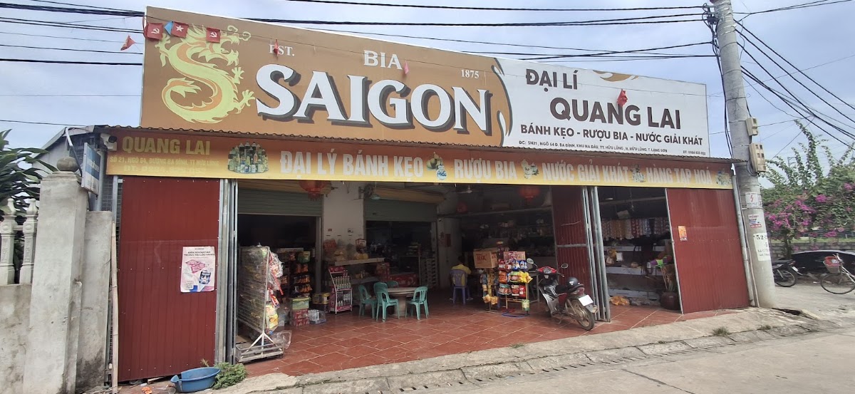 Tạp Hóa Quang Lai