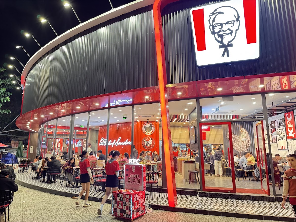 KFC Nguyễn Phước Lan