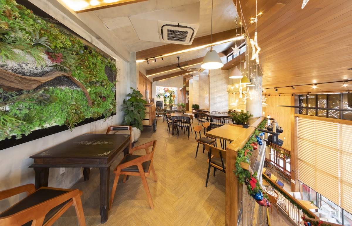 SaiGon Brown Coffee