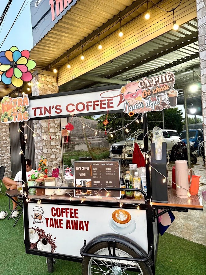 Tin Coffee