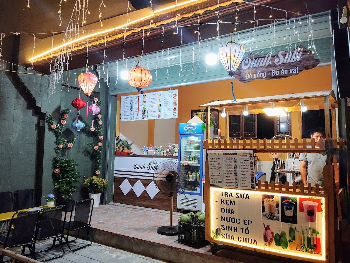 Oanh Subi Trà sữa Đài Loan