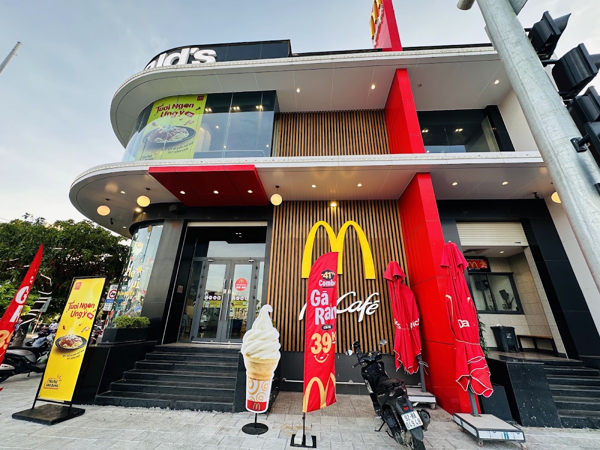 McDonald's 2 Tháng 9