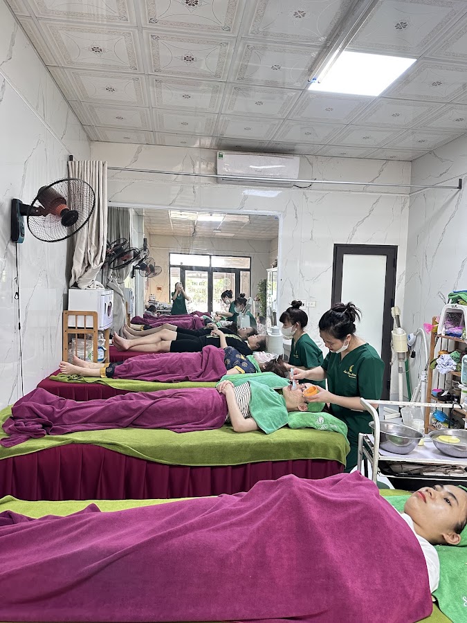 Spa Thu Cúc