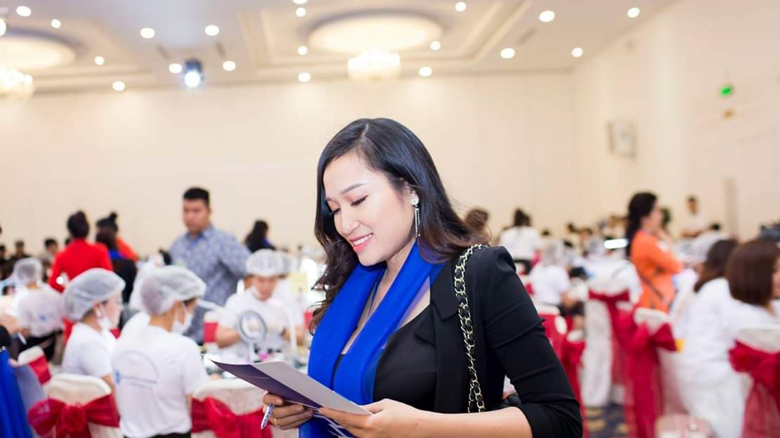 Điêu Khắc Chân Mày - Phun Xăm Diễm Anh Hải Phòng