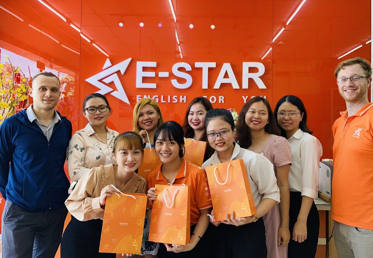 Trung tâm Anh ngữ E-STAR