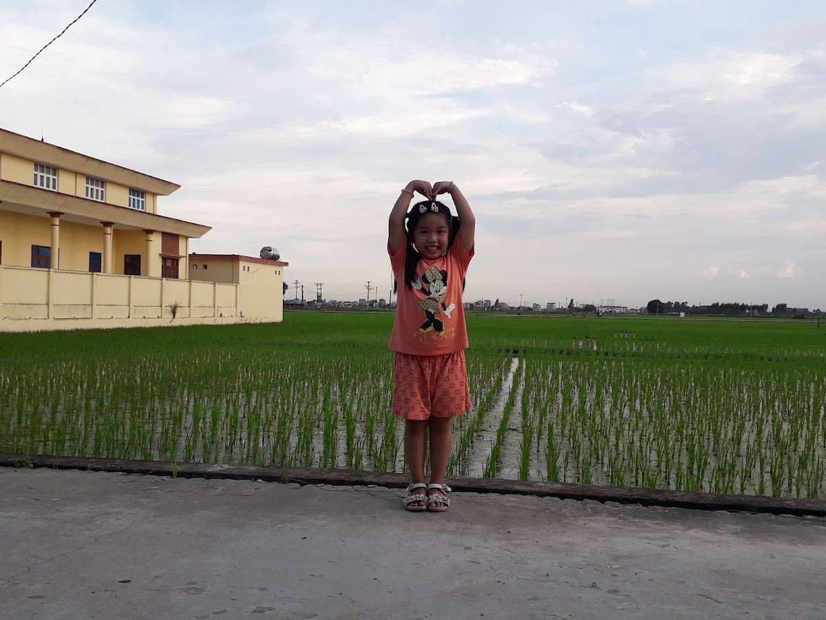 Nhà Văn Hóa Thôn Đại Trung