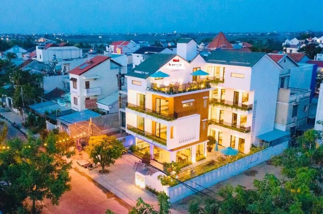 Flora Hoi An Lantern Town by JM Hotels
