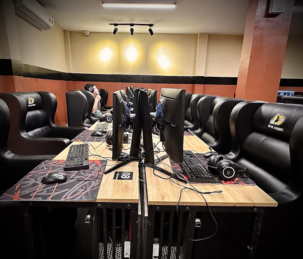Quán net Black Kingdom Gaming An Dương Vương Q.6