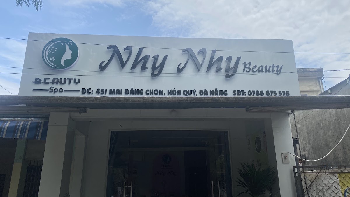 Spa Nhy Nhy - Gội đầu dưỡng sinh