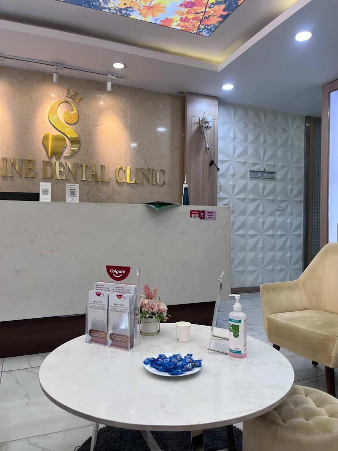 Nha Khoa Sunshine 146 Lạc Trung