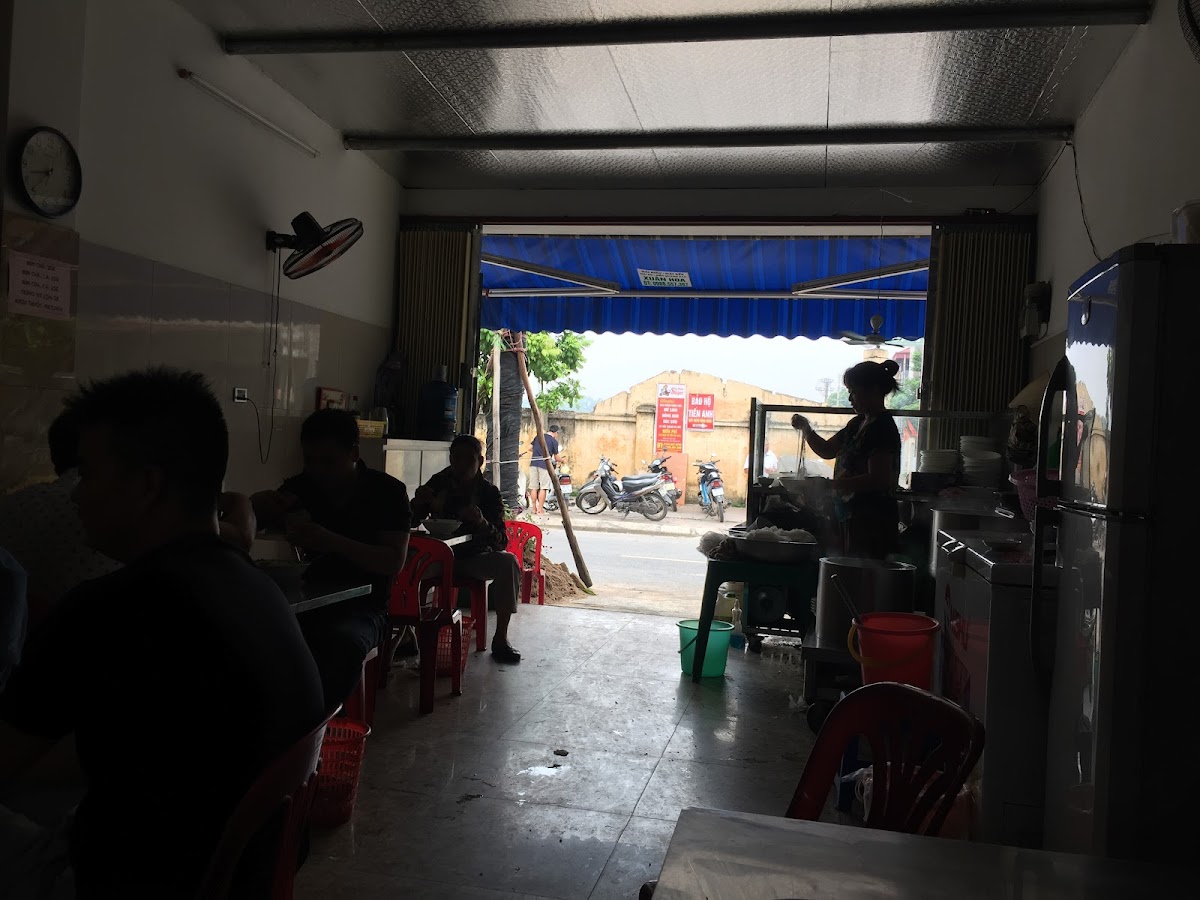 Bún cá