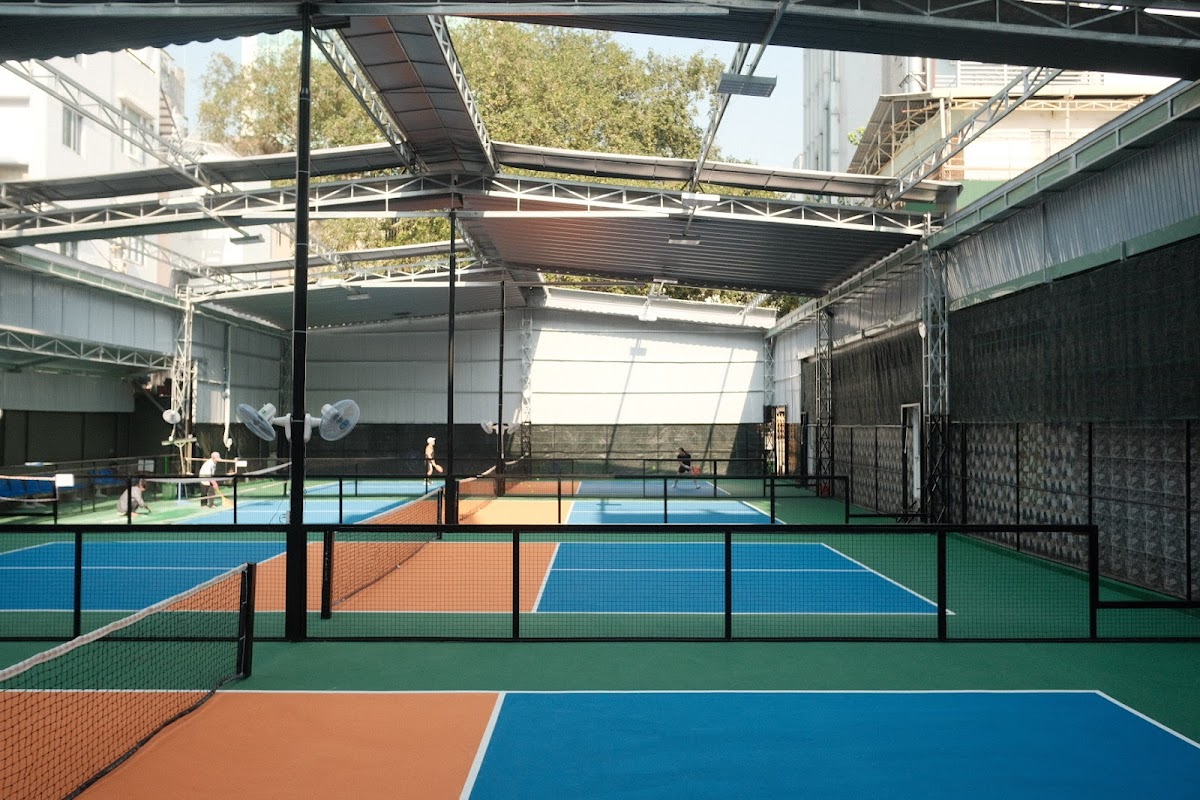 Câu lạc bộ Pickleball Nguyễn Bỉnh Khiêm-Phường Sài Gòn