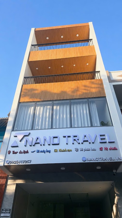 Công Ty Du Lịch Nano Travel