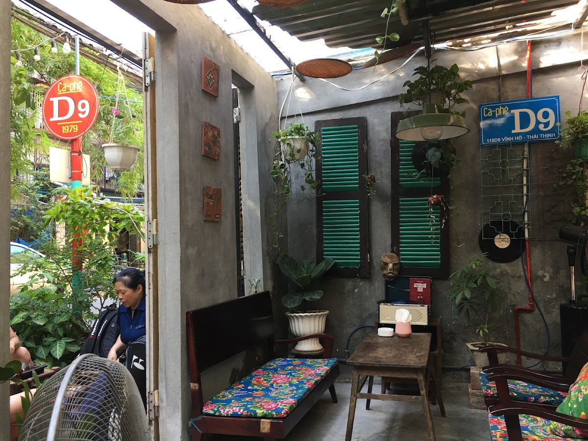 Cafe D9