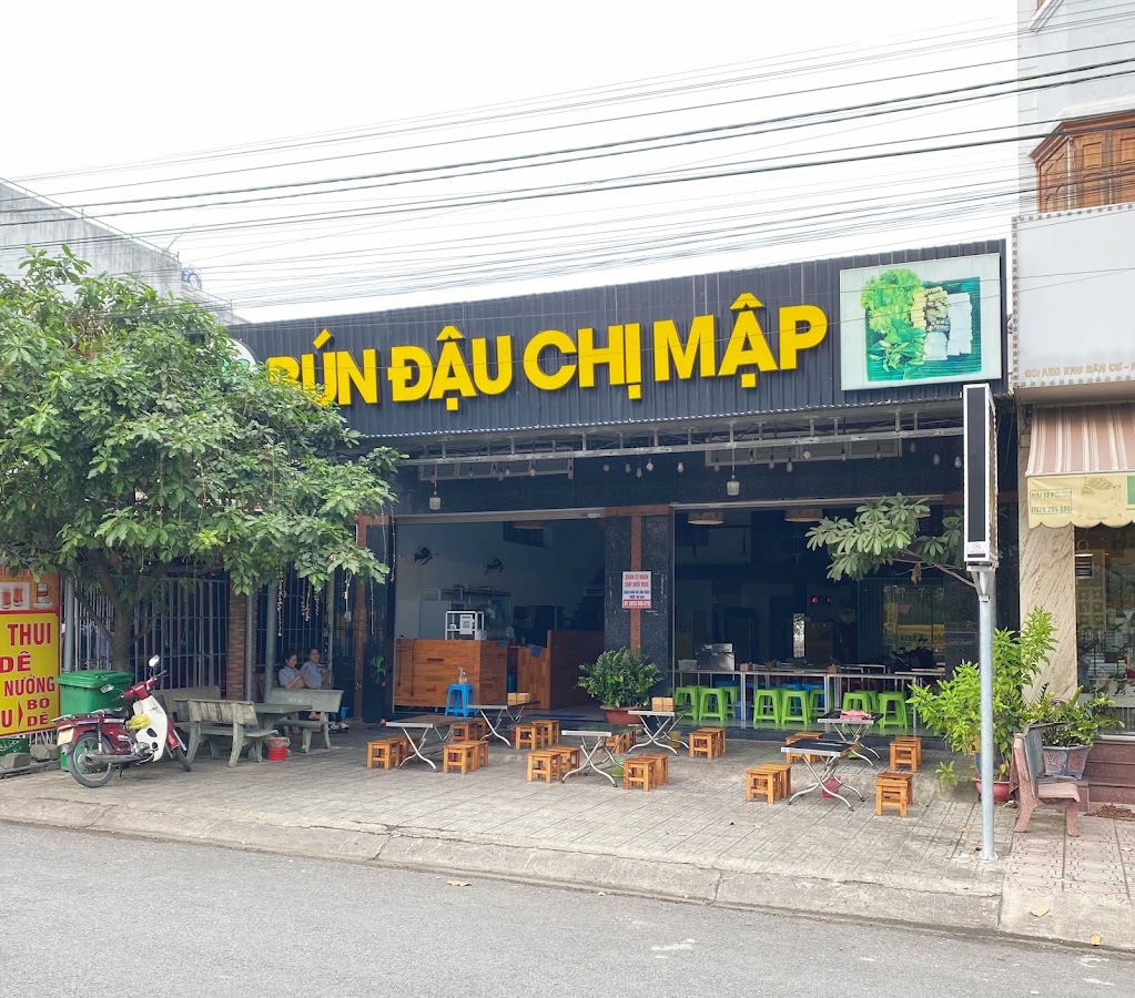 Bún Đậu Chị Mập